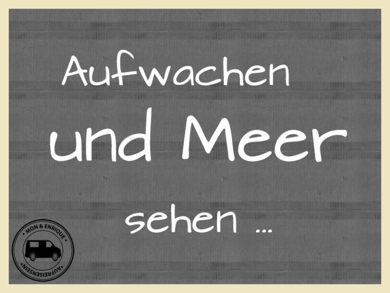 Meer Sprüche und Weisheiten Auf Reisen sein
