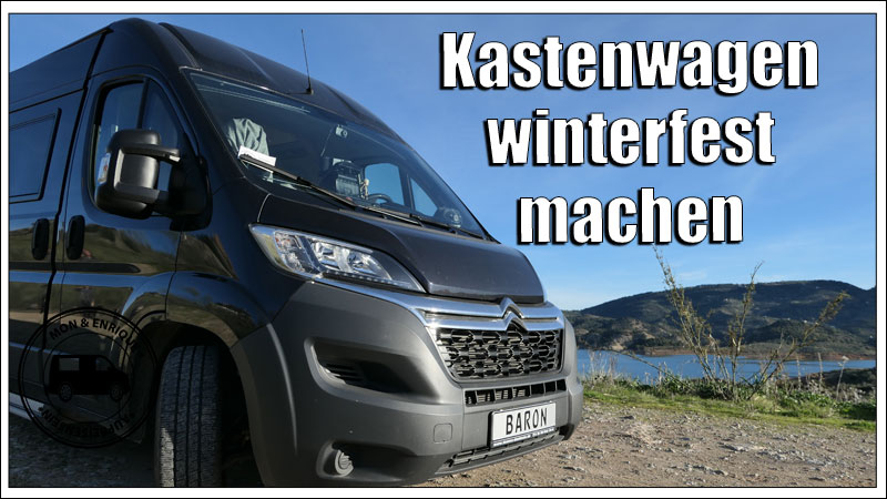 Wohnmobil kastenwagen