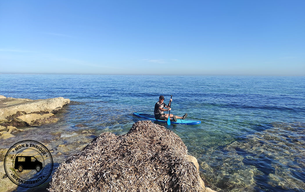 Stand-Up Paddle ausprobieren