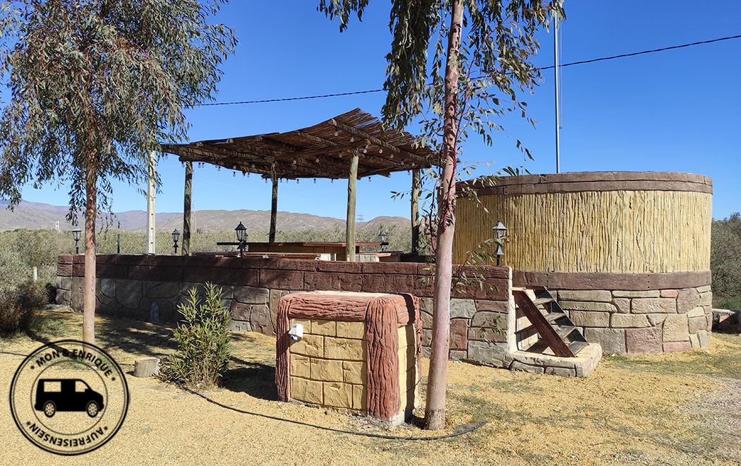 stellplatz route 66 tabernas